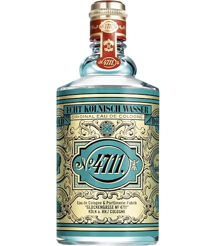 Amazon.com : 4711 Eau De Cologne Spray, 6.8 Ounce : Beauty